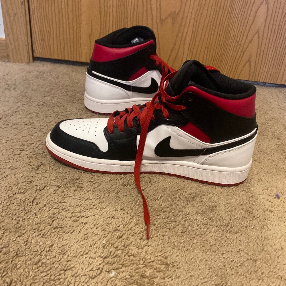 Air Jordan 1 mods USED